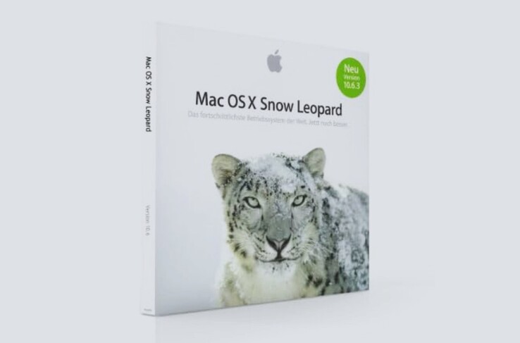 oczekuje się, że macOS 27, podobnie jak macOS 10.6 Snow Leopard, skupi się na jakości, a nie na funkcjach. (Źródło obrazu: Apple)