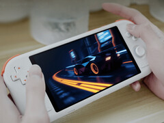 Mangmi Air X obsługuje również sterowanie żyroskopowe dzięki sześcioosiowemu żyroskopowi. (Źródło obrazu: Mangmi)