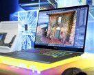 Prestige N16 Flip AI+ prezentowany podczas targów IFA 2026 w Berlinie.