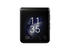 Razr 40 Ultra nie będzie upgrade'em w stosunku do swojego poprzednika we wszystkich obszarach. (Źródło obrazu: @evleaks)