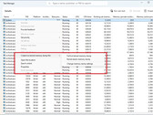 Menedżer zadań umożliwia teraz tworzenie zrzutów pamięci jądra na żywo z procesu System. (Źródło obrazu: Microsoft)