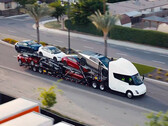 Stacje ładowania Semi mogą być używane przez inne pojazdy Tesli. (Źródło zdjęcia: Tesla)