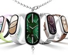 Xiaomi wprowadza nową aktualizację dla Smart Band 10 (źródło obrazu: Xiaomi)