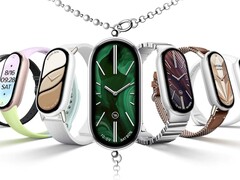 Xiaomi wprowadza nową aktualizację dla Smart Band 10 (źródło obrazu: Xiaomi)