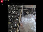 Ogromny stos sprzętu do oszukiwania Heino 2.0 DMA PCIe dla Valorant