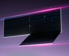 Acemagic prezentuje laptopa Z1A z dwoma ekranami na targach Computex 2024 (Źródło obrazu: Acemagic [edytowane])