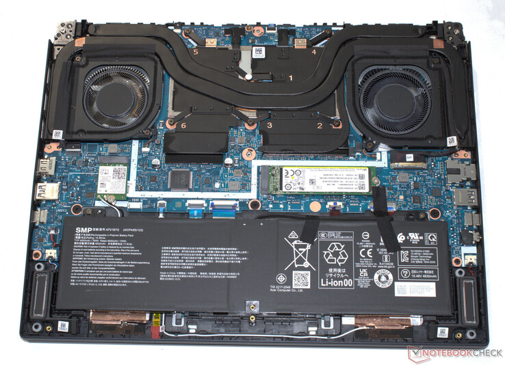 Sprzęt Acer Predator Helios Neo 14 (2024)