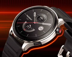 Amazfit GTR 4 wraz z nową aktualizacją otrzymał chatbota AI. (Źródło obrazu: Amazfit)