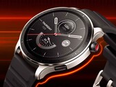 Amazfit GTR 4 wraz z nową aktualizacją otrzymał chatbota AI. (Źródło obrazu: Amazfit)
