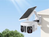 Baseus Security X1 Pro to nowa kamera bezpieczeństwa z podwójnym śledzeniem. (Źródło obrazu: Baseus)