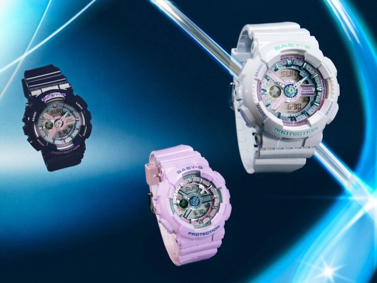 Zegarki Casio G-Shock Baby-G BA-110MC-2A