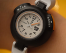 Casio SAN-100H-7BJR (na zdjęciu) posiada tylko dwa przyciski. (Źródło zdjęcia: Casio)