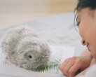 Moflin firmy Casio może podobno wyrazić 4 miliony różnych cech osobowości i zachowań. (Źródło zdjęcia: Casio via YouTube)