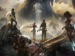 Postacie w Clair Obscur: Ekspedycja 33. (Źródło obrazu: Sandfall Interactive)