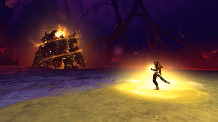 World of Warcraft: Starcie z bossem o północy. (Blizzard Entertainment)