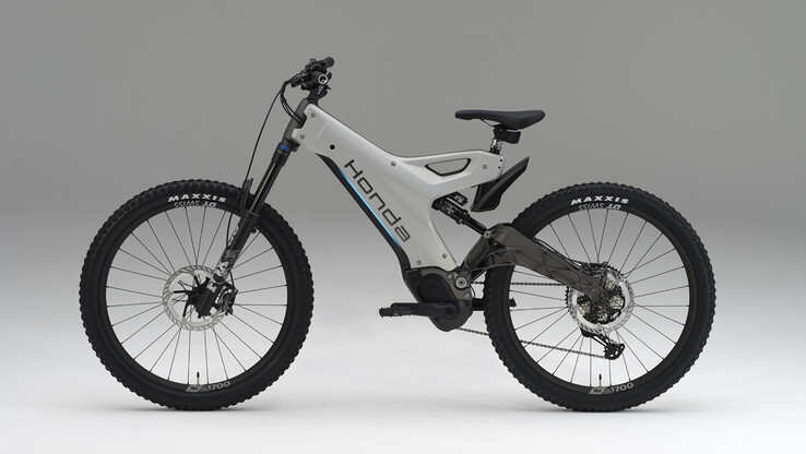 Koncepcja Honda e-MTB. (Źródło zdjęcia: Honda)