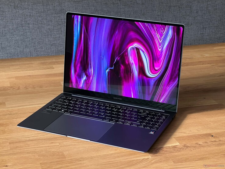 Samsung Galaxy Book4 Pro 16 w recenzji Samsung Galaxy Book4 Pro 16 w recenzji