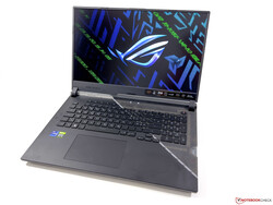 Test komputera Asus ROG Strix Scar 17 2022. Jednostka testowa dostarczona przez Asus Niemcy.