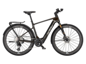 Rower elektryczny KTM Macina Sport SX Prime ma ramę z włókna węglowego. (Źródło zdjęcia: KTM Bikes)