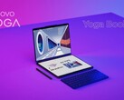 Lenovo Yoga Book 9i 2024 z procesorem Intel Core Ultra 7 155U jest już dostępny w sprzedaży (źródło zdjęcia: Lenovo)