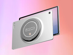 Cena tabletu Tab Plus Gen 2 w UE zaczyna się od 429,01 euro. Na zdjęciu: wizualizacja przedstawiająca wygląd tabletu.