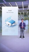 Nowe power banki Nubia Candy 45W. (Źródło zdjęcia: Nubia)