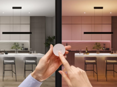 Philips Hue wprowadził na rynek nową, większą wersję przycisku Smart Button. (Źródło zdjęcia: Philips Hue)
