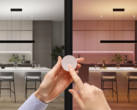 Philips Hue wprowadził na rynek nową, większą wersję przycisku Smart Button. (Źródło zdjęcia: Philips Hue)