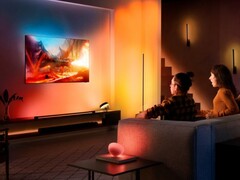 Użytkownicy inteligentnego domu Philips Hue mogą już pobrać aplikację w wersji 5.38.0. (Źródło obrazu: Philips Hue)