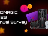 RedMagic dostaje być może trochę za dużo chętnych na Twoją opinię. (Źródło: RedMagic)