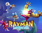 Pokazano baner Rayman Legends (źródło obrazu: Steam, Sony PlayStation Store z poprawkami)