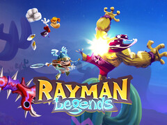 Pokazano baner Rayman Legends (źródło obrazu: Steam, Sony PlayStation Store z poprawkami)