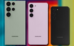 Plotkowane w Korei ceny Samsunga Galaxy z serii S23 wskazują na nadchodzącą podwyżkę cen. (Źródło obrazu: TechnizoConcept &amp;amp; Unsplash - edytowane)