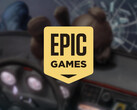 Wygląda na to, że Figment będzie drugą darmową grą na lipiec 2025 roku. Na zdjęciu: edytowany zrzut ekranu z gry. (Źródło obrazu: Epic Games Store)