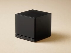 Steam Machine nie spełnia wymagań licencyjnych HDMI Forum i dlatego nie posiada certyfikatu HDMI 2.1. (Źródło obrazu: Steam)