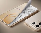Model TCL P80 Ultra łączy w sobie wyświetlacz OLED z technologią NxtPaper firmy TCL.