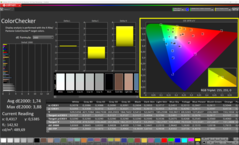 CalMAN - ColorChecker