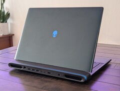 Alienware 18 częściej wyprzedza konkurencję, jeśli chodzi o wydajność w grach (źródło obrazu: Notebookcheck)
