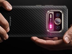 Ulefone Armor 25T Pro: Smartfon z kamerą termowizyjną i noktowizorem.