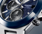 Ceramiczny bezel w zegarku Casio Edifice EFSS650D-2A (na zdjęciu) jest pierwszym tego typu rozwiązaniem w ofercie firmy. (Źródło zdjęcia: Casio)