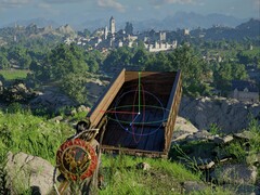 Mod Crimson Desert World Builder umożliwia umieszczanie ponad 48 000 obiektów w dowolnym miejscu na mapie świata.