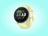 Firma Garmin przeszła z wersji v9.xx do stabilnych kompilacji 18.xx dla modeli Forerunner 70 i Forerunner 170, z których pierwszy przedstawiono na zdjęciu.
