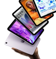 Wszystko wskazuje na to, że Redmi K Pad będzie sprzedawany jako bardziej kompetentna alternatywa dla Apple iPad Mini 7. (Źródło obrazu: Apple)