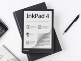 Pocketbook InkPad 4 występuje w kolorze sole. (Źródło zdjęć: Pocketbook)