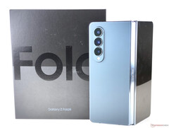 Kolejny Galaxy Z Fold może mieć lepsze aparaty niż te w Galaxy Z Fold4, na zdjęciu. (Źródło obrazu: NotebookCheck)