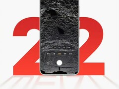 Wyświetlacz Meizu 22(?). (Źródło obrazu: Smart Pikachu via Weibo)