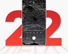 Wyświetlacz Meizu 22(?). (Źródło obrazu: Smart Pikachu via Weibo)
