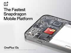 OnePlus 13s opiera się na chipsecie Qualcomm Snapdragon 8 Elite, podobnie jak wiele nowoczesnych flagowców. (Źródło obrazu: OnePlus - edytowane)
