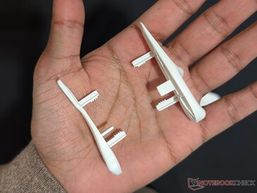 Lewy (Latch) i prawy uchwyt (Xtra Claw) używany w mojej konfiguracji.