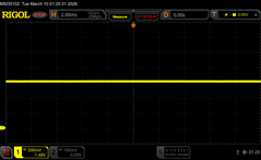 Brak PWM (jasność 10/10)